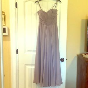 Bridesmaid dress